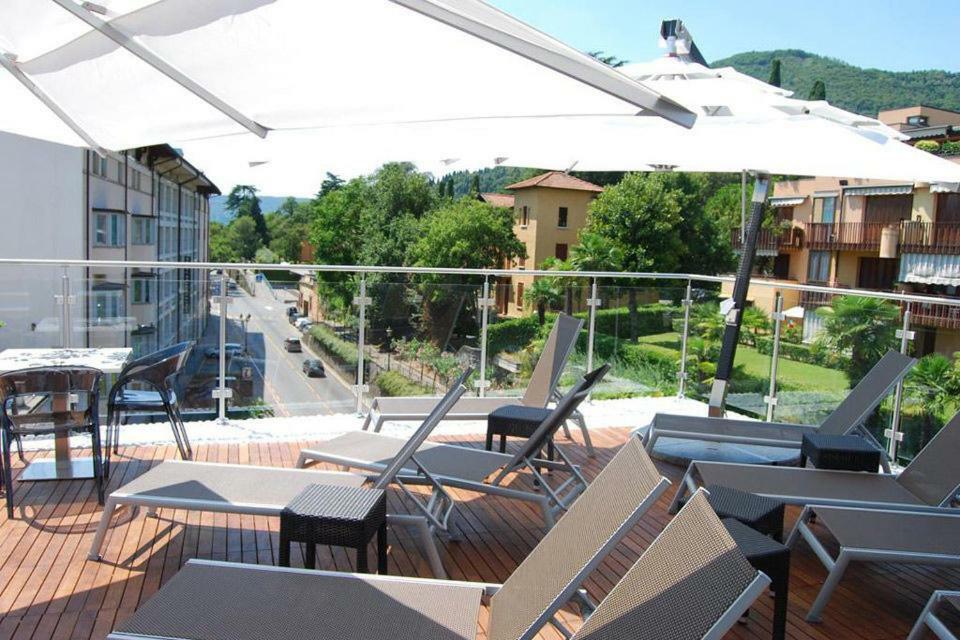 Atelier Hotel Design Gardone Riviera Exterior photo