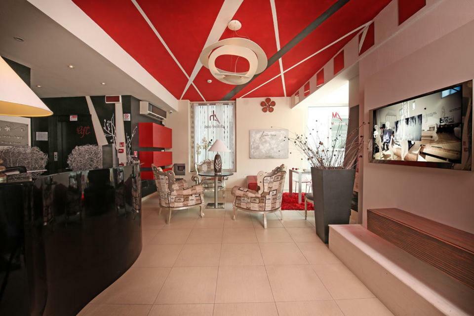 Atelier Hotel Design Gardone Riviera Exterior photo
