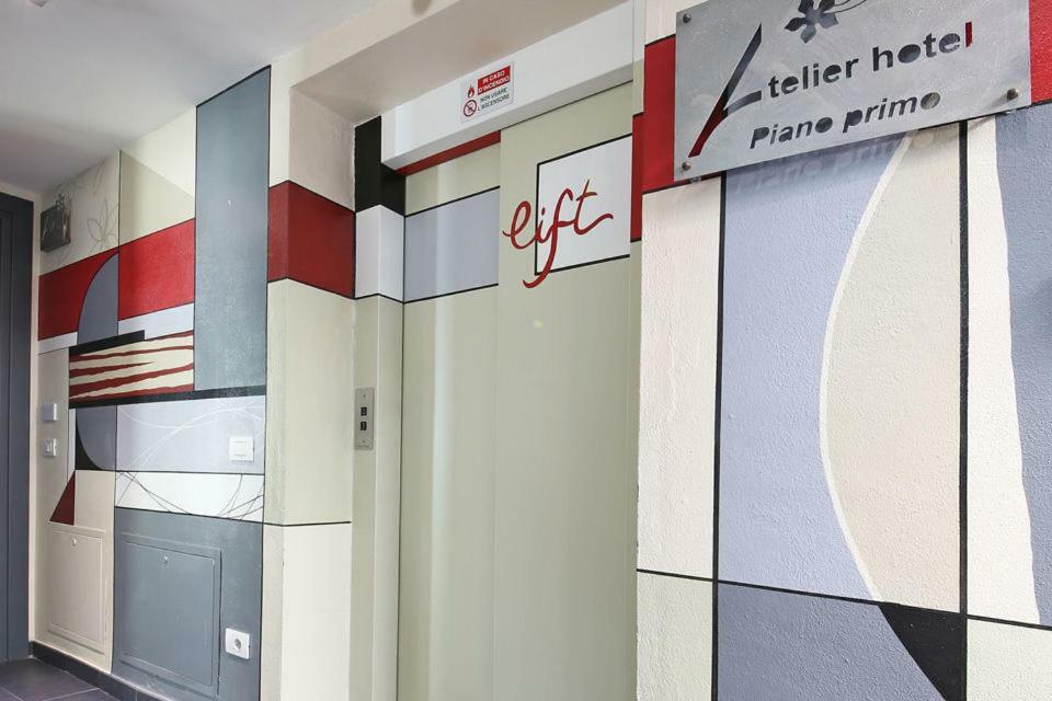 Atelier Hotel Design Gardone Riviera Exterior photo