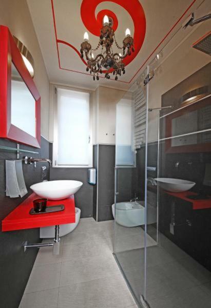 Atelier Hotel Design Gardone Riviera Exterior photo