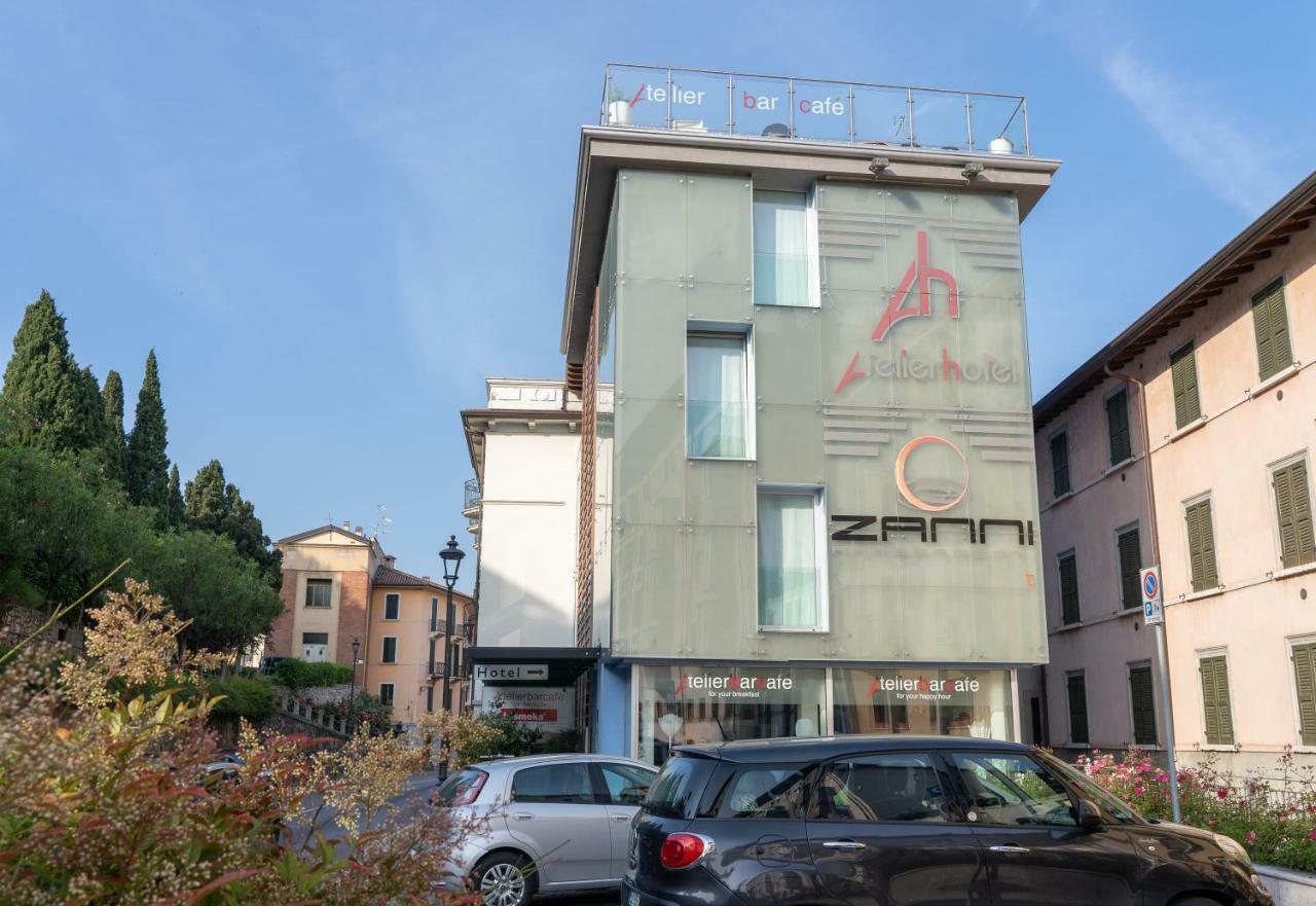 Atelier Hotel Design Gardone Riviera Exterior photo